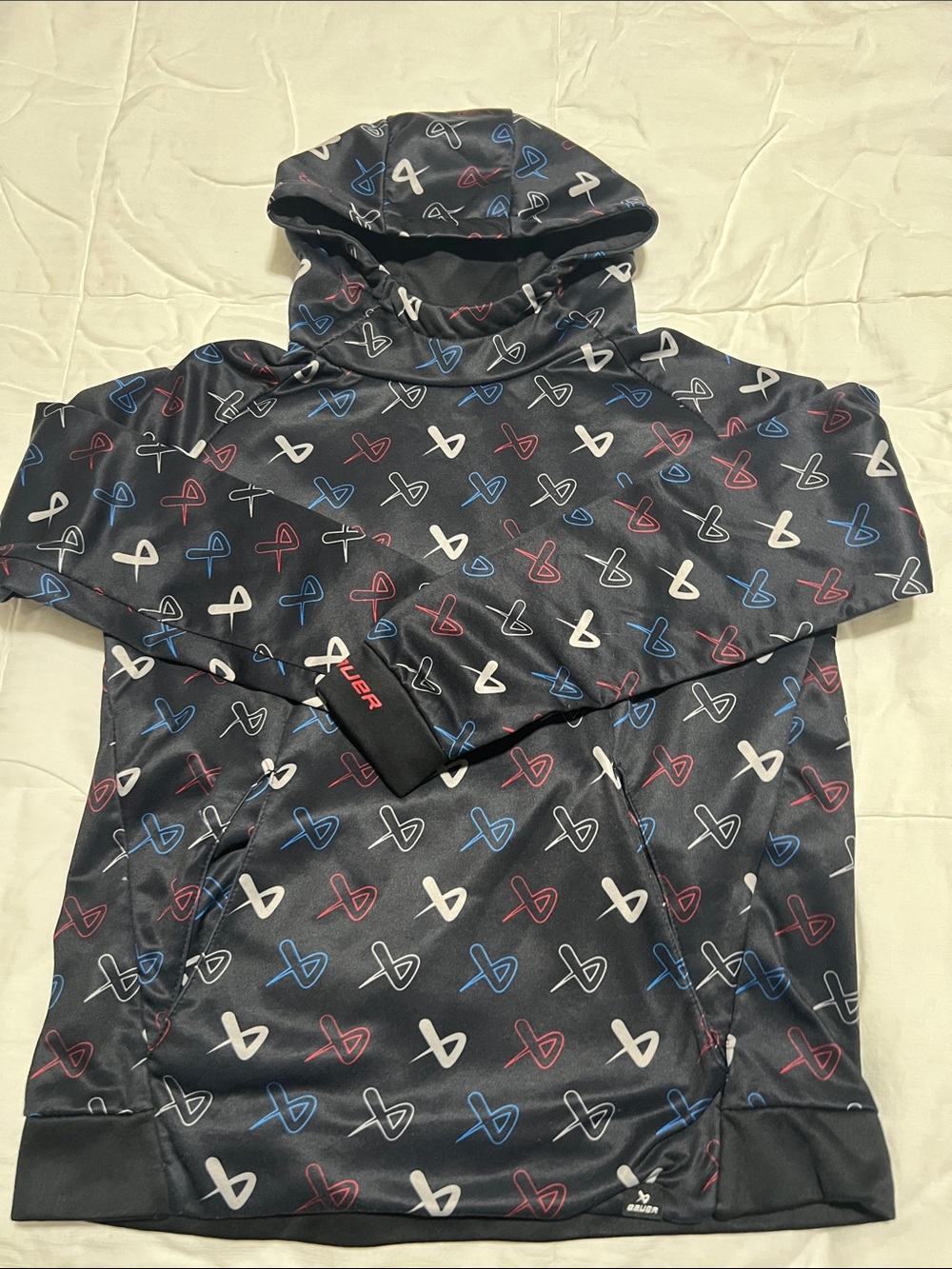 Bauer kids Pullover Hoodie